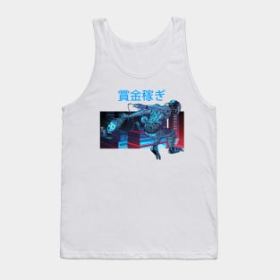 Bounty Hunter Tank Top